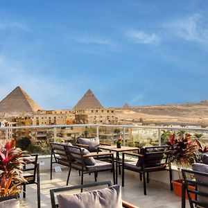 Saray Pyramids & Museum View Hotel